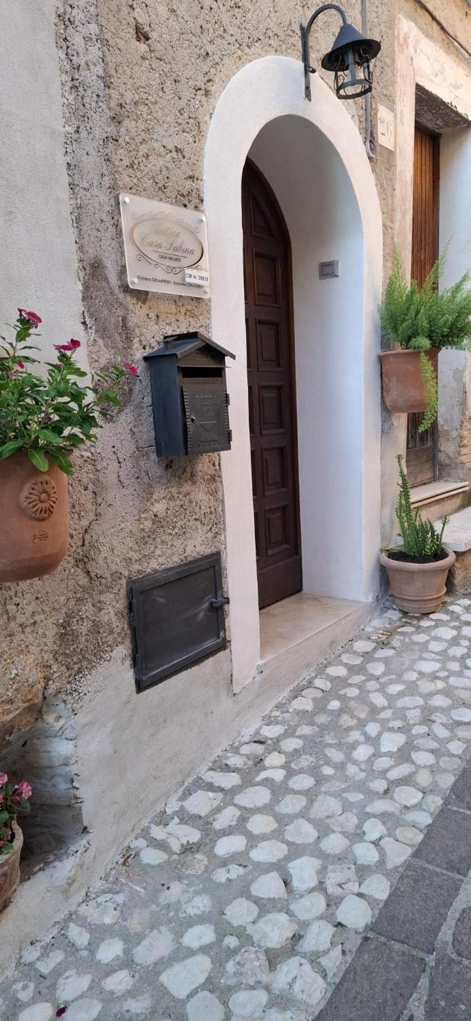 Antica Casa Sabina Vila Torri in Sabina Exterior foto