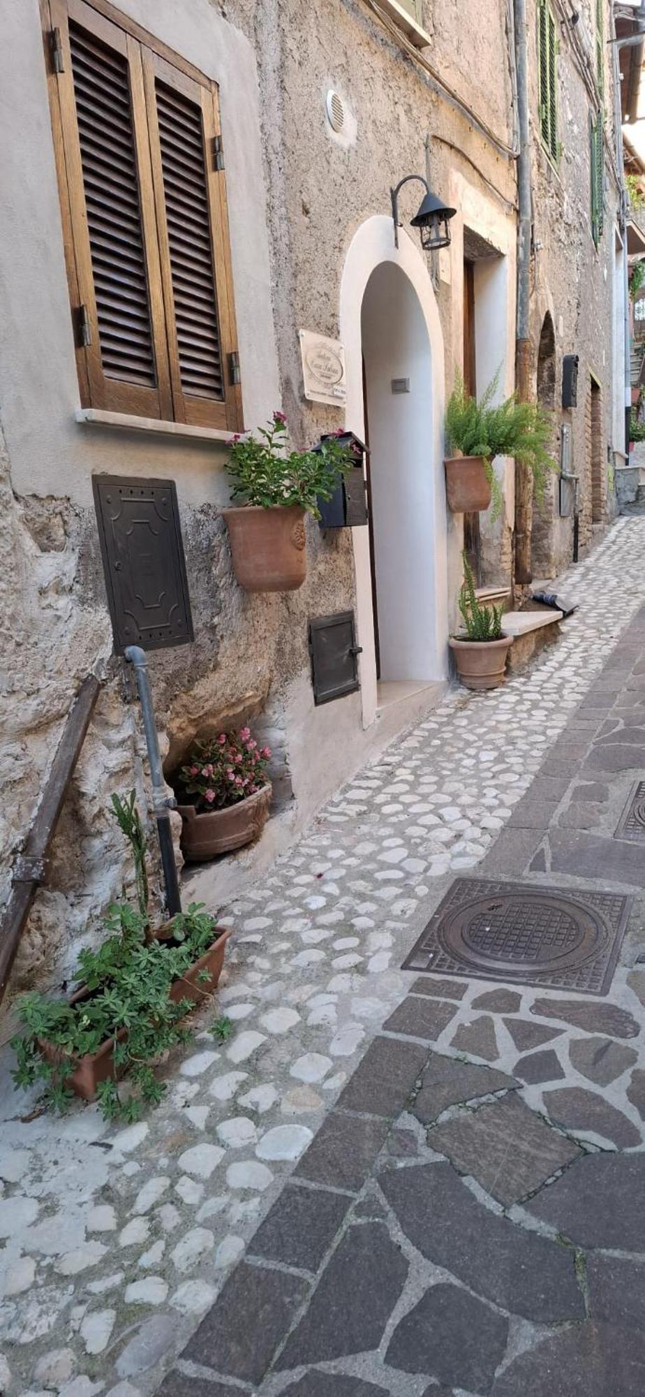 Antica Casa Sabina Vila Torri in Sabina Exterior foto